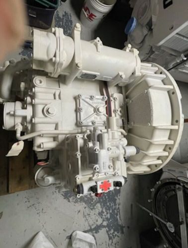 ZF3070 2.773 Marine Transmission, US $120,000.00, image 5