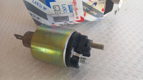 Starter Solenoid fits Fiat Lancia Alfa Romeo 9947400 Genuine, US $76.00, image 3