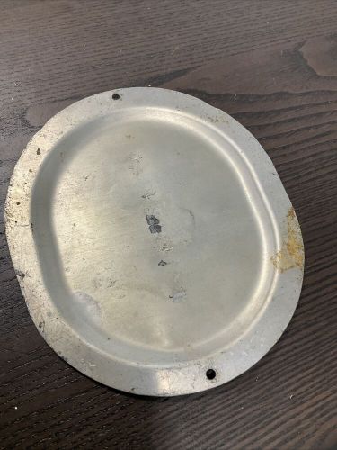 Beechcraft bonanza 35 model flap motor top cover plate