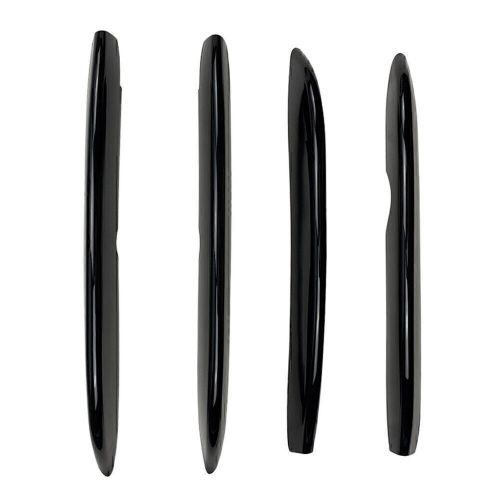 Front Fog Light Decorative Cover Trim For Mercedes Benz CLA C118 2020+ ABS Black, US $25.28, image 5