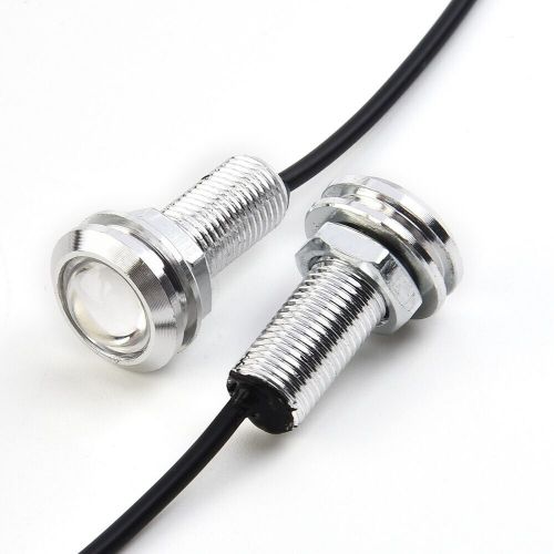 Blue/Round Marine Boat Cabin Courtesy Lights Deck LED Walkway Stair Light, US $11.35, image 6