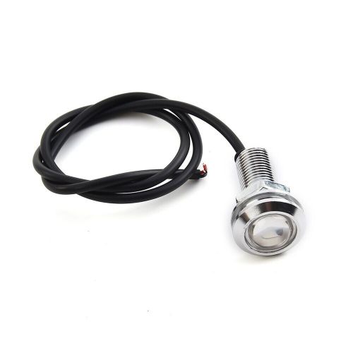 Blue/Round Marine Boat Cabin Courtesy Lights Deck LED Walkway Stair Light, US $11.35, image 8