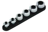 Lisle 37000 ac/fuel line disconnect tool