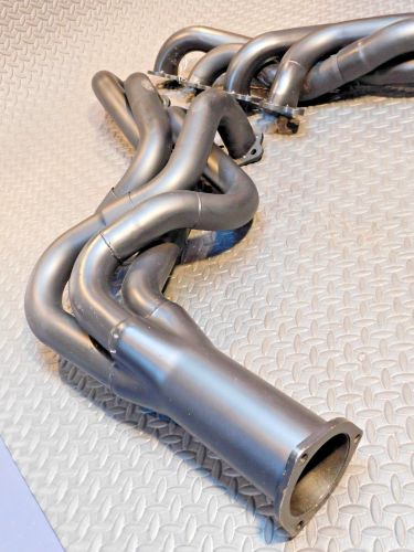 6224 HOOKER SUPER COMPETITION HEADERS FORD 429,460 SWAP INTO MUSTANG FOX,MERCURY, US $899.99, image 4