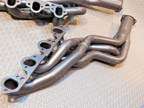 6224 HOOKER SUPER COMPETITION HEADERS FORD 429,460 SWAP INTO MUSTANG FOX,MERCURY, US $899.99, image 8