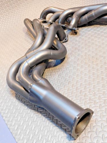 6224 HOOKER SUPER COMPETITION HEADERS FORD 429,460 SWAP INTO MUSTANG FOX,MERCURY, US $899.99, image 12