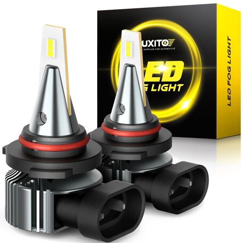 9140 9145 100W High Power LED Fog Light Bulb Car Truck Lamps 6500K White 4000LM, US $20.99, image 4