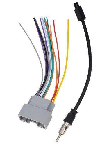 Radio Adapter Cable For Dodge Avenger For Jeep For Grand Car Repalcement Parts, US $10.76, image 3