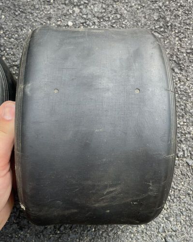 (2) MAXXIS HT3 10.5x4.50-6 Kart Racing Tires On Wheels, US $150.00, image 2