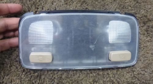 OEM 05-2010 Kia Sportage Hyundai Overhead Console Sunroof Lamp Only, US $28.19, image 2