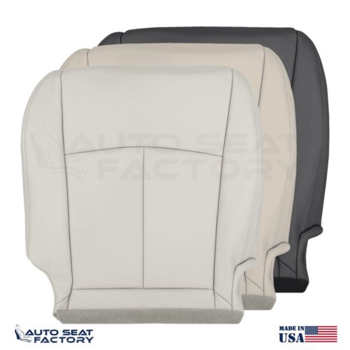 2014 - 2020 Fits Infiniti Q50 PASSENGER Side Bottom Gray Vinyl SOLID Seat Cover, US $149.49, image 25
