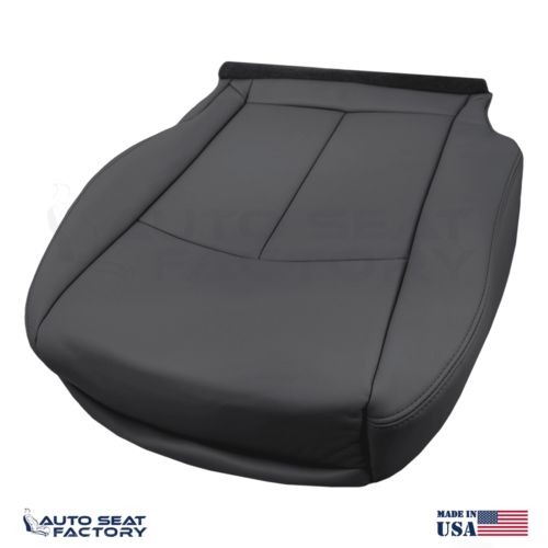2014 - 2020 Fits Infiniti Q50 PASSENGER Side Bottom Gray Vinyl SOLID Seat Cover, US $149.49, image 42