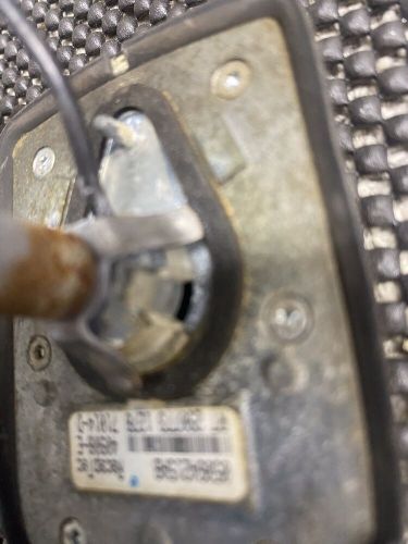 08 dodge grand caravan antenna assembly