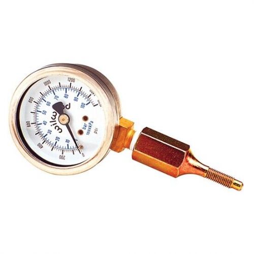 Wilwood 260-0966 Brake Caliper Pressure Gauge, 0-1500 PSI, US $80.14, image 5