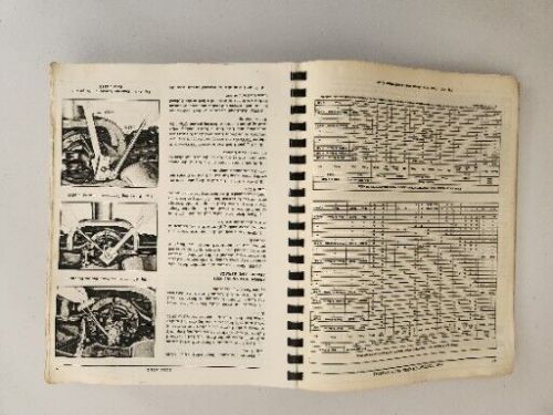 1963 Pontiac Shop Manual Pontiac Motor Division General Motors Corp. Book, US $29.37, image 4