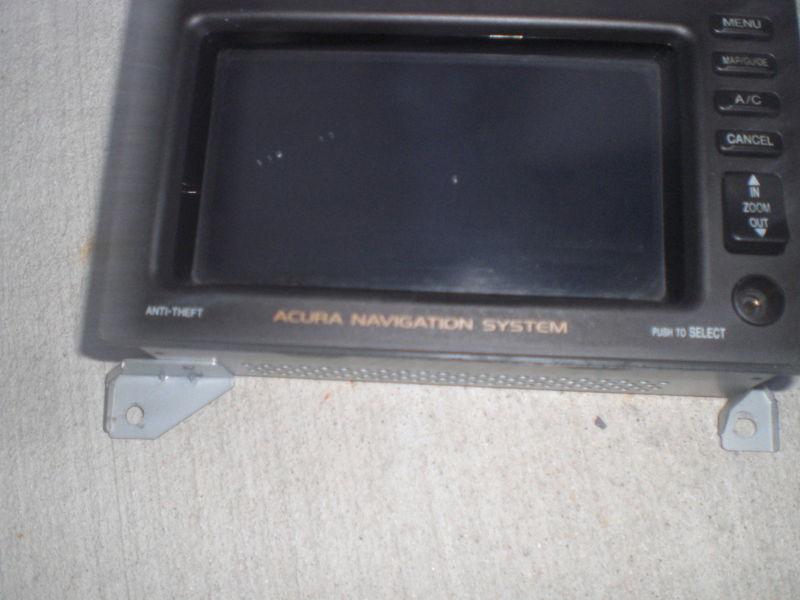 2001 acura tl gps navigation system 2000 2003 2002 