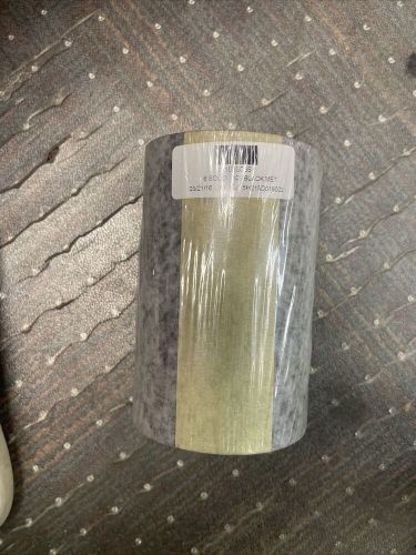 6&#034; boot stripe tape line solid back x 50 01963055 5h218d019002 maybe hunter