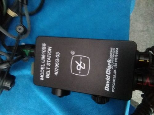 David Clark Aviation Headsets, US $30.12, image 3