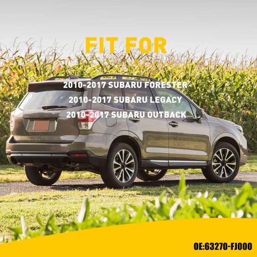 Rear Trunk Tailgate Switch For Subaru Legacy Outback Forester, Rear