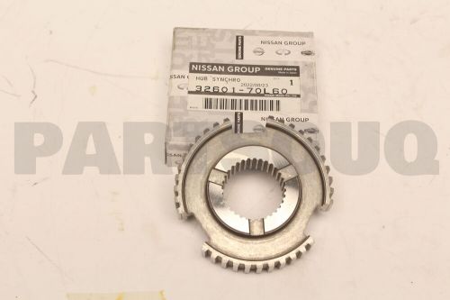3260170L60 Genuine Nissan HUB-SYNCHRONIZER 32601-70L60, US $61.94, image 2