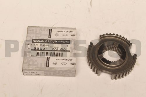 3260170L60 Genuine Nissan HUB-SYNCHRONIZER 32601-70L60, US $61.94, image 3