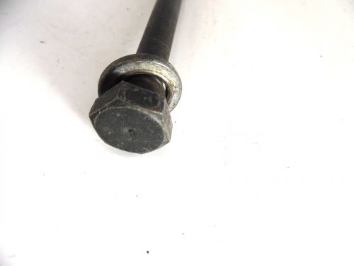 Primary Clutch Bolt 1982 Yamaha Srv540 8r6-17647-00-00, US $14.95, image 3