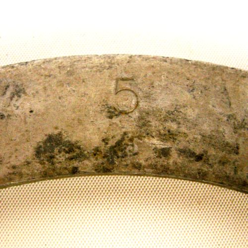 Jet Pump Performance Aluminum 5 Degree Race Boat Wedge - EUC, US $79.99, image 11