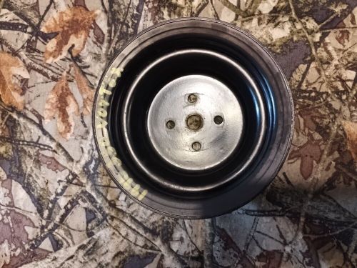 19692 Pulley 3 Rung Mercruiser, US $65.00, image 3