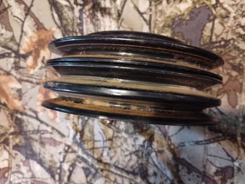 19692 Pulley 3 Rung Mercruiser, US $65.00, image 6