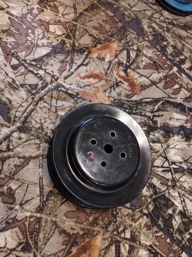 19692 Pulley 3 Rung Mercruiser, US $65.00, image 7