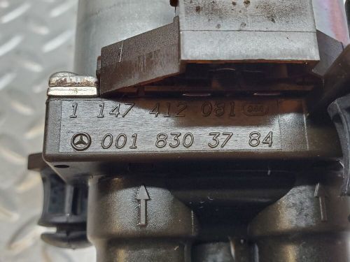 ⚙44685⚙ Mercedes-Benz W124 220E Water Pump 0018303784 1147412081, US $, image 6