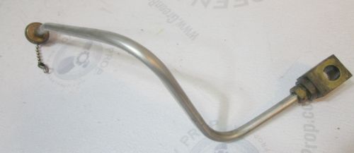 0987972 3854215 Volvo Penta SX OMC Cobra 3.0 4 Cyl Stern Drive Oil Drain Tube, US $14.99, image 3