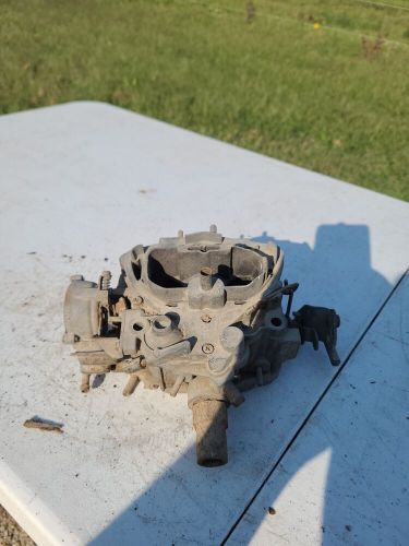 OEM 1978 Rochester 210 dueljet carburetor 17059136, US $30.00, image 2