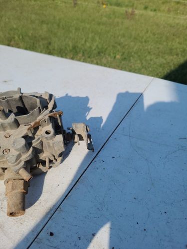 OEM 1978 Rochester 210 dueljet carburetor 17059136, US $30.00, image 3