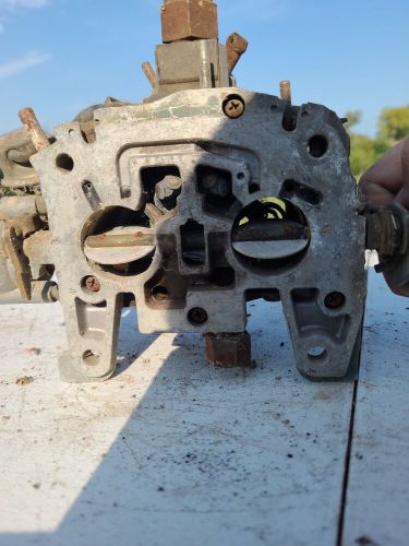 OEM 1978 Rochester 210 dueljet carburetor 17059136, US $30.00, image 5