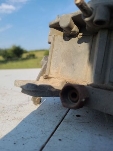 OEM 1978 Rochester 210 dueljet carburetor 17059136, US $30.00, image 9