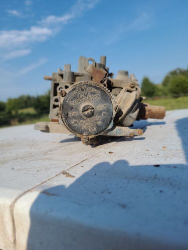 OEM 1978 Rochester 210 dueljet carburetor 17059136, US $30.00, image 10