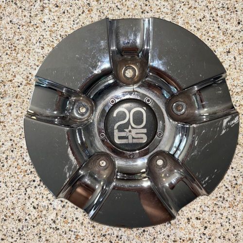 TIS 20" FOR TIS 03 CHROME WHEEL CAP # S306-04, US $38.00, image 3