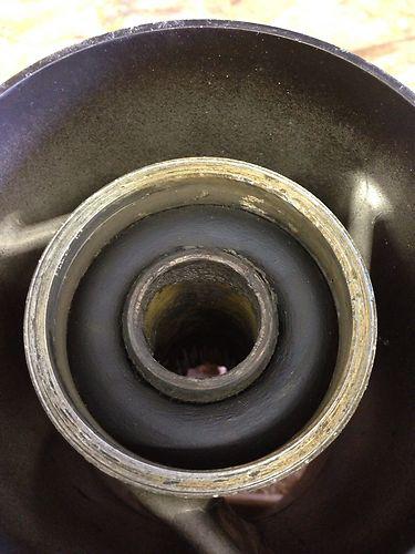 omc prop 14 1/4 X 21 (aluminumn), US $35.00, image 3