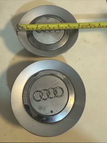 Audi a3 wheel centre caps part 4f0601165, US $, image 6