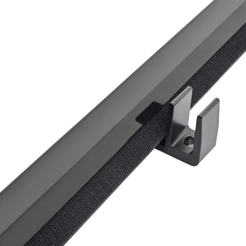 6.5 ft for dodge ram 1500/2500/3500 1994-2002 lock roll up soft tonneau cover