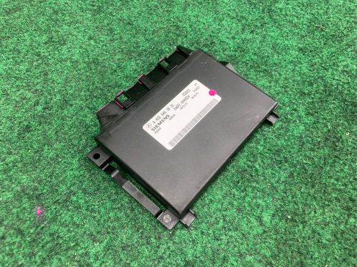 98-06 MERCEDES CL500 S430 S55 AMG TRANSMISSION CONTROL MODULE TCM 0305452932 OEM, US $140.00, image 2