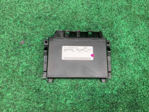 98-06 MERCEDES CL500 S430 S55 AMG TRANSMISSION CONTROL MODULE TCM 0305452932 OEM, US $140.00, image 7