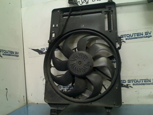 RADIATOR FAN COOLING FAN FORD GRAND C-MAX (DXA) 2013 cv618c607va-, US $, image 2