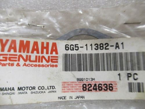 C19 Genuine Yamaha 6G5-11382-A1 Crankcase Gasket OEM New Factory Boat Parts, US $7.08, image 2