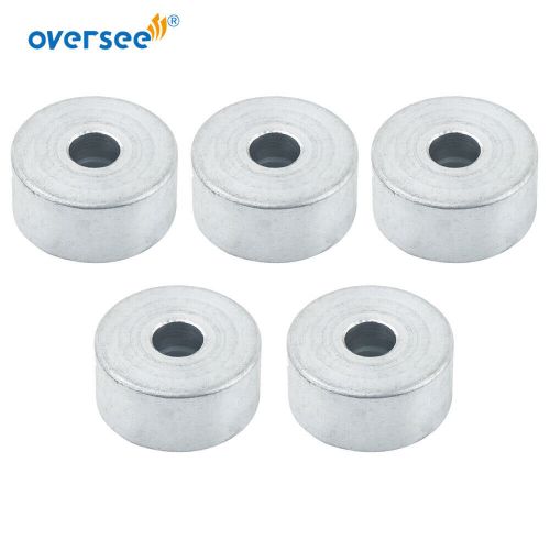 5pcs 55321-87J01 Round Zinc Anode For Suzuki Outboard Motor 4T 55321-87J00, US $29.88, image 6
