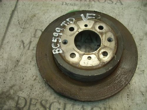 42510S5HT00 REAR BRAKE DISC FOR HONDA CIVIC BERLINA 5 EU7/8 1.7 C 11846925-, US $, image 5