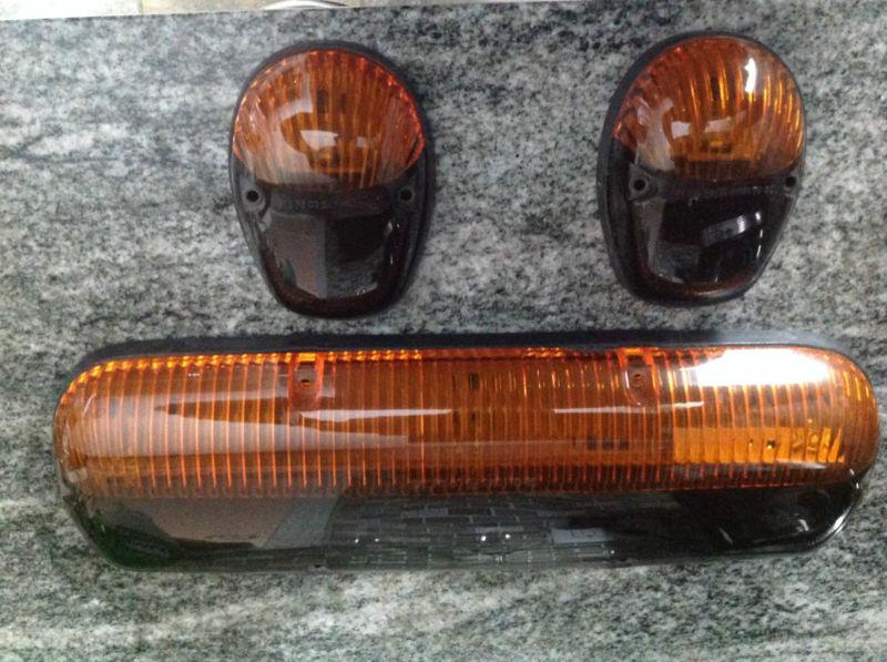 2002-2006 chevy silverado oem cab lights