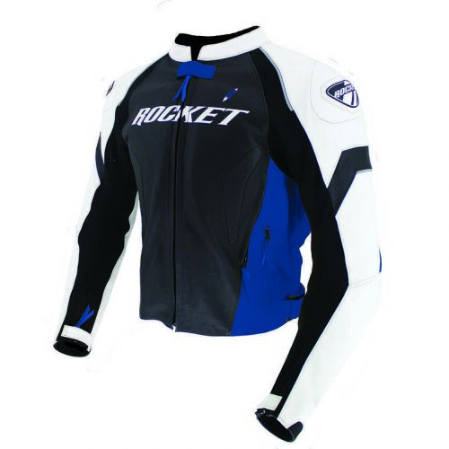 Joe Rocket Speedmaster 7.0 Blue White Suit size 52, US $746.99, image 3