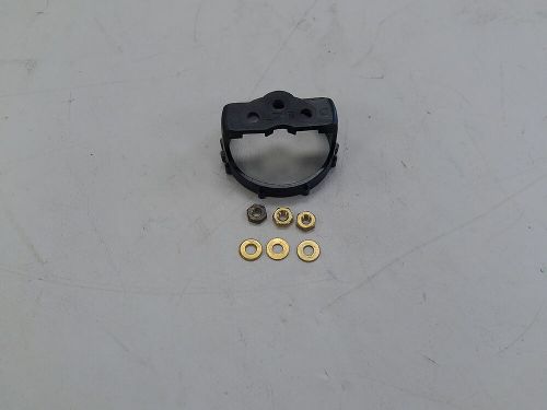 FARIA FUEL GAUGE 2" GP8067A BLACK MARINE BOAT, US $24.95, image 2